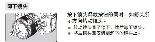 佳能700d如何安装镜头,老理光相机的镜头可以安装到佳能700d上图8