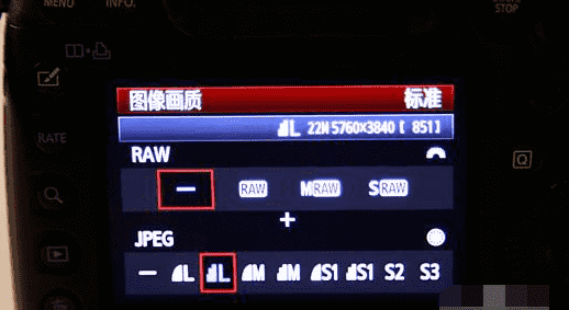 佳能5d 怎么调光圈，佳能5d手动模式怎么调光圈图4