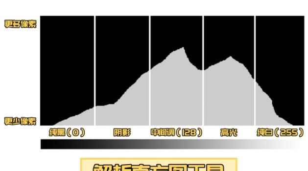 照片直方图怎么看,尼康z30在相机上如何看直方图像图9