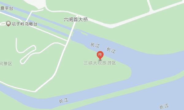 三峡指的是什么意思，《峨眉山月歌》这首诗中三峡指的是什么图1