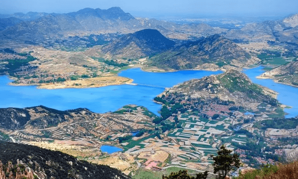 山东省临沂市旅游景点有哪些,山东临沂旅游必去十大景点有哪些地方图22