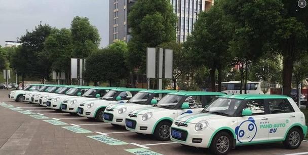 青岛市有几家共享汽车,青岛共享汽车怎么租