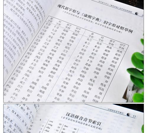 中华字典起名大全,康熙字典取名专用免费图3