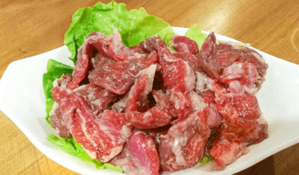 什么叫护心肉，护心肉是什么肉能吃吗