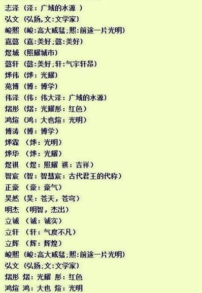 公会名字好听的,好听的公会名字大全图4