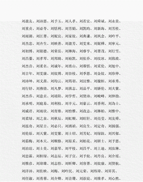 四个字的女孩名字,好听的女孩四个字的名字有哪些图4