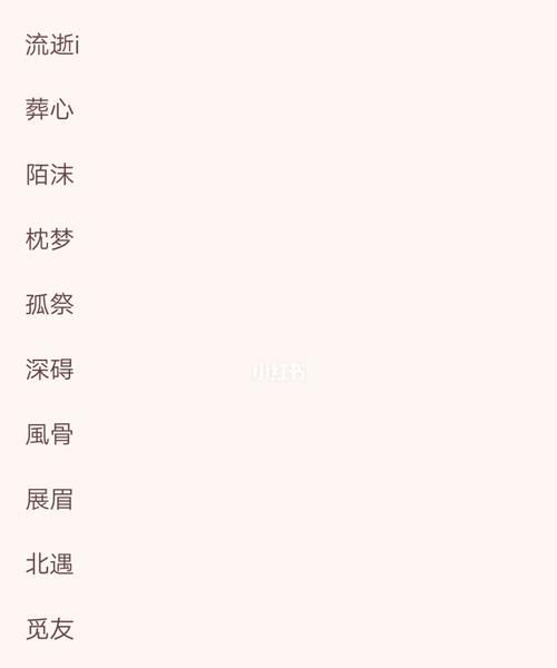 两字网名大全男生霸气,抖音两个字名字大全图3