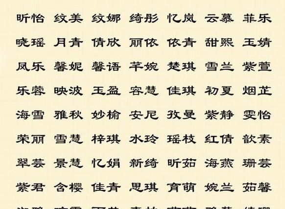 百度一下取名字,好听的百度名字又有点霸气哦图3