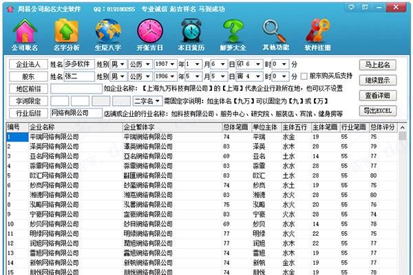 软件公司怎么取名,最吉利旺财的软件公司名字大全图6