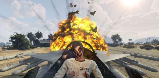 gta5爆炸子弹怎么补充,GTA5怎么快速补充子弹