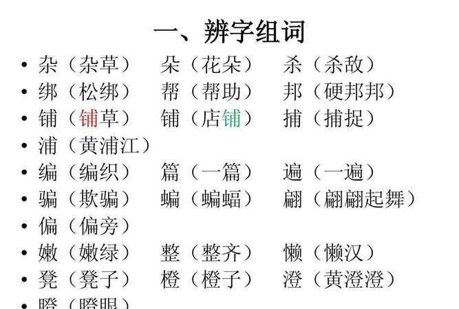 停字组词00个,停的拼音和组词组图3