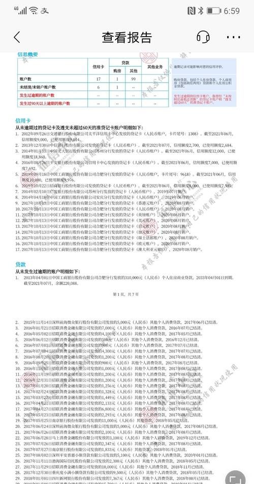 奶牛回租逾期上征信,网贷逾期会影响征信记录图4