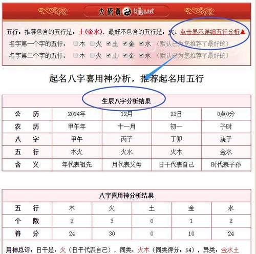 给孩子起名字打分,宝宝八字起名取名大全图5