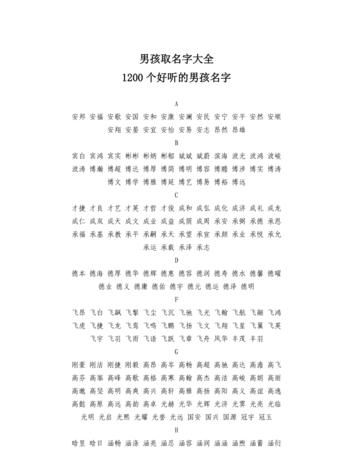 好听的角色名字大全,有什么好听的动漫角色名字图2