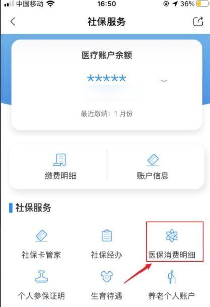 医保报销到账怎么查询,手机上怎么查询医保报销进度2333