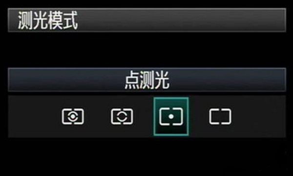 对焦点就是测光点，单反的测光和对焦有什么区别图1