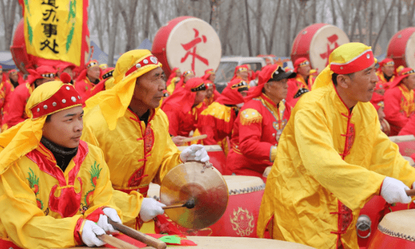 锣鼓怎么打节奏,打锣鼓的节奏教学方法有哪些图5