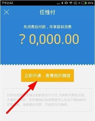 苏宁易购任性付有额度怎么不能用,任性付有额度借不出来怎么办图4