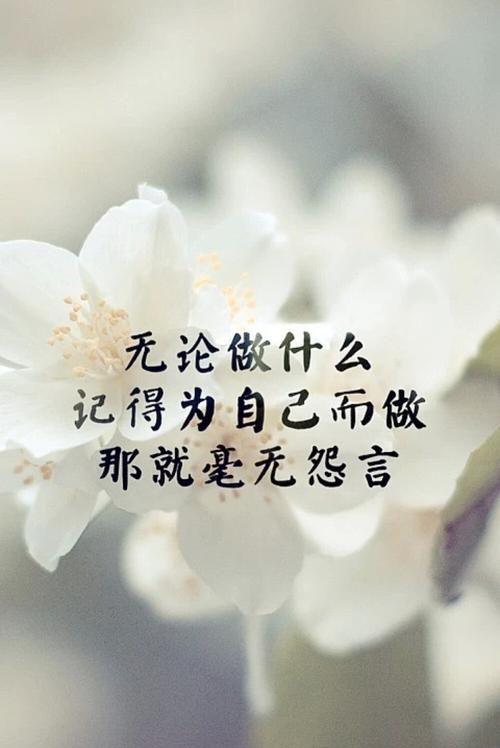 正能量的三个字,微信网名正能量三个字女图1