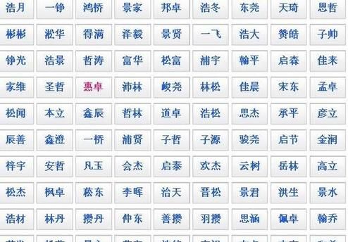 马姓男孩起名霸气的,姓马的男孩取什么名字好听图8