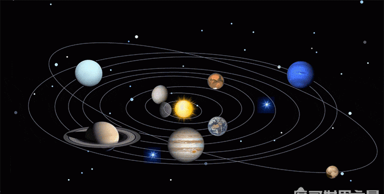 八大行星分别是什么天体,八大行星分别是什么图9