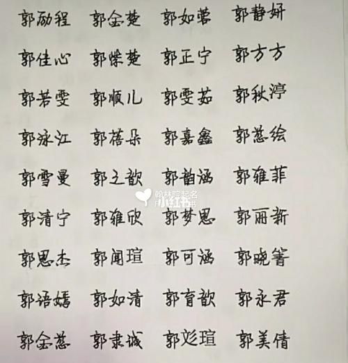 起名王姓女孩名字,女宝秦字起名大全图8