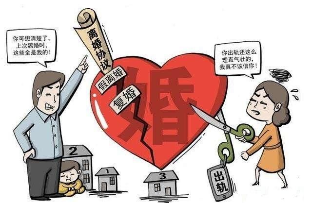 起诉离婚受到哪些限制,男方不得提出离婚的条件有哪些图3