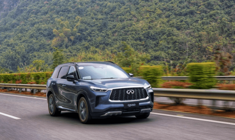 英菲尼迪qx60有四驱版本吗？,新款英菲尼迪QX60四驱全能版上市售价56.98万元图1