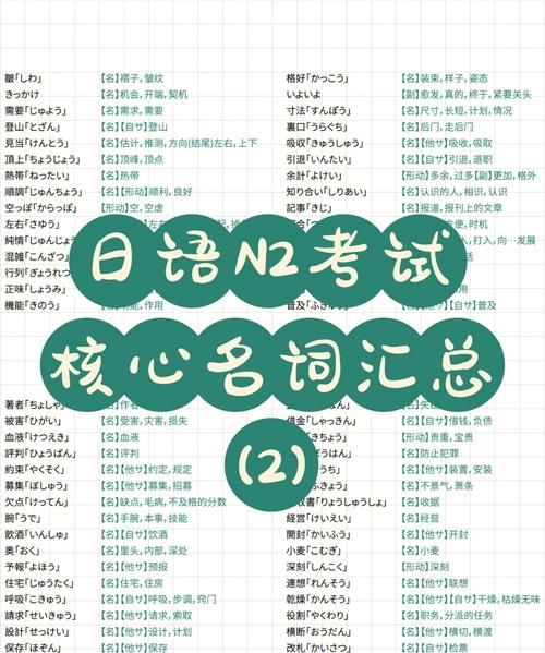 日语n2是什么水平,日语n2是什么水平图4