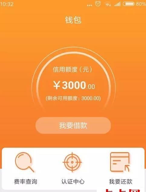 小猪钱包现金贷靠谱,手机贷款都不通过怎么办现在用钱图4