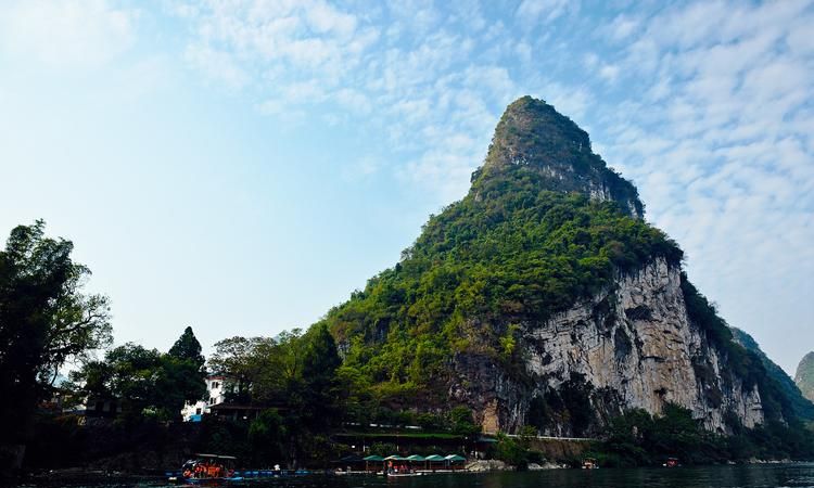 阳朔月适合旅游,桂林阳朔游必去景点旅游攻略门票图1