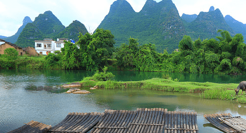 阳朔月适合旅游,桂林阳朔游必去景点旅游攻略门票图8