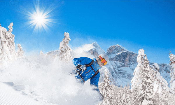 高山滑雪是在什么滑雪基础上，高山滑雪是从什么基础上逐步形成的图2