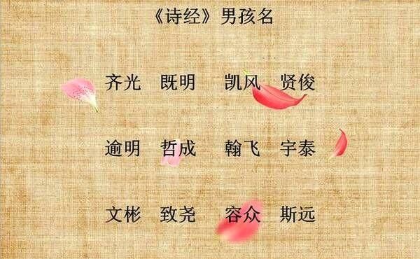 好听又酷的男生名字,帅一点的名字 好听又酷的男生名字大全图8