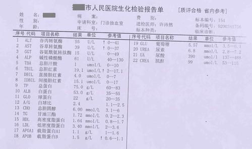 谷丙转氨酶怎么升高,丙转氨酶偏高的原因及危害