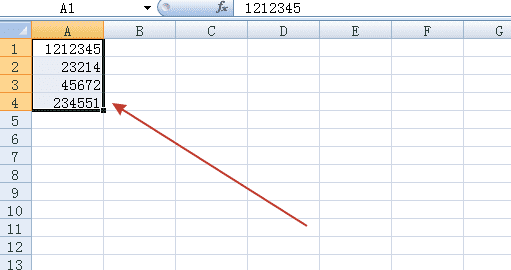 单位转换为万元,excel怎么把数字换算成万元图4