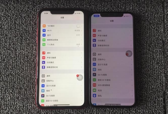 为什么我的xr是单卡,iphonexr无锁什么意思图1