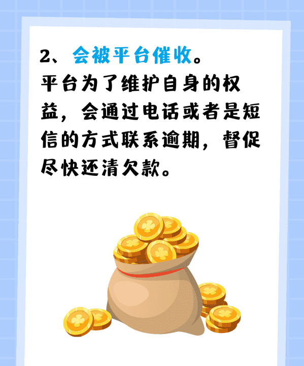 蚂蚁借呗上的借款不还会怎么样图3