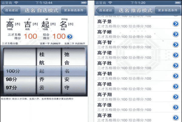 网易姓名测试打分,周公解梦原版八字算命图2