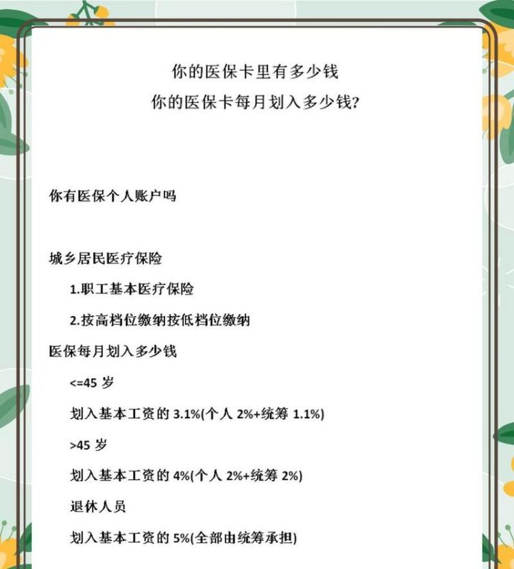 医保卡每月划入多少钱,每月打入医保卡的钱怎么算的东风油电混合汽车图4