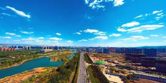 山西北边有哪些城市,山西地级市地处最南端的和最北端的城市图3