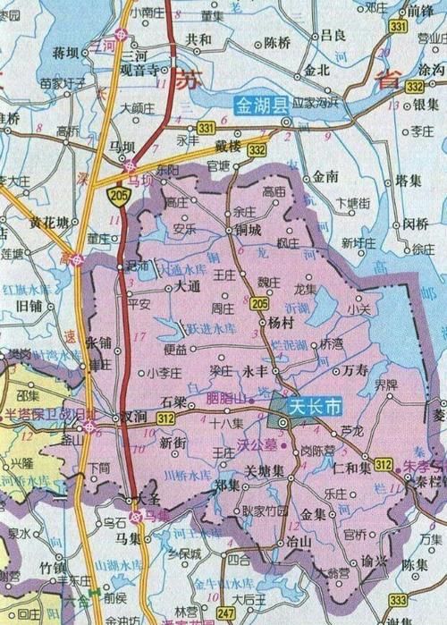 江苏北边有哪些城市,江苏北部靠近哪边省份