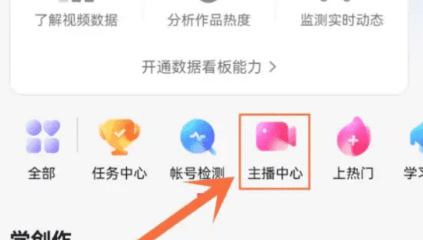 抖音数据中心在哪里,抖音App如何查看数据中心图4