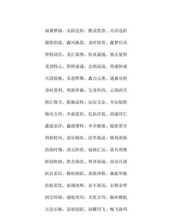 公司取名字大全3个字免费,三字公司名字大全集免费图1