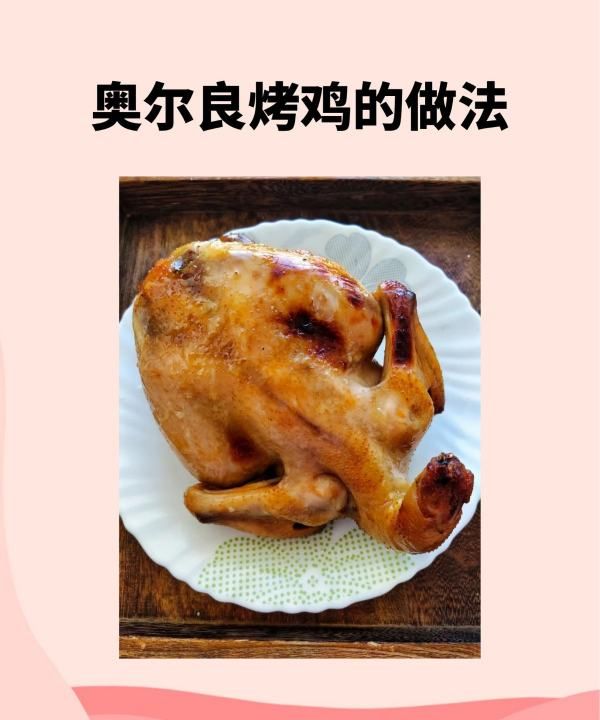 奥尔良鸡肉的做法,自制奥尔良鸡排的家常做法图20