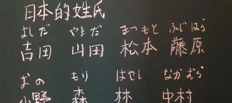 日文名字翻译成中文,日语haruki是什么意思图4