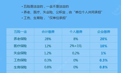 保定五险一金缴纳比例如何计算,五险一金个人每月交多少钱图4