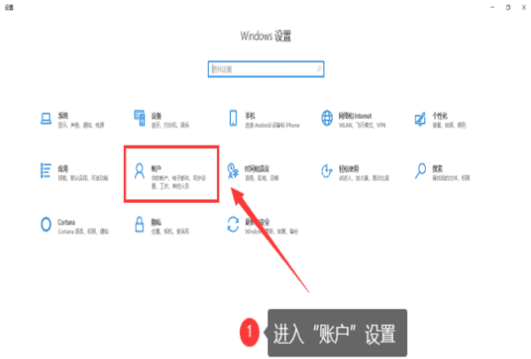 怎么给电脑设密码,如何设置电脑屏幕密码图6