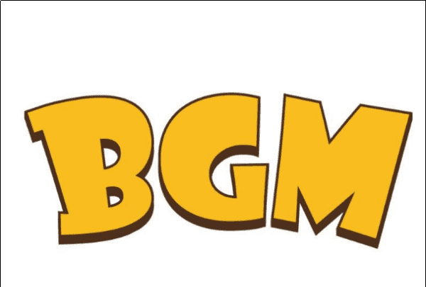 什么是BGM,bgm是什么意思图1