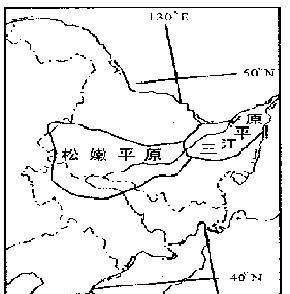 中国东北三江平原的三江是哪三江,东北三江流域指哪三江图4